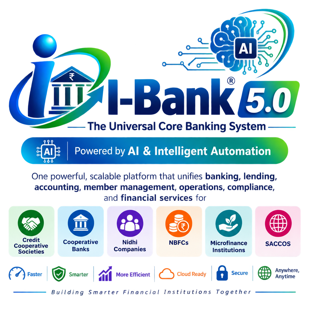 I-Bank DashBoard